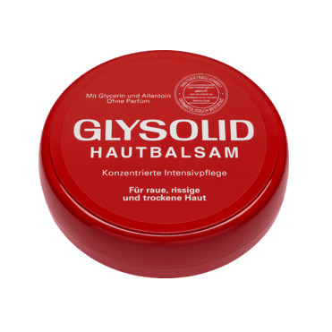 GLYSOLID hautbalsam (100ml kem dưỡng hoàn hảo cho da khô, da nứt nẻ...)