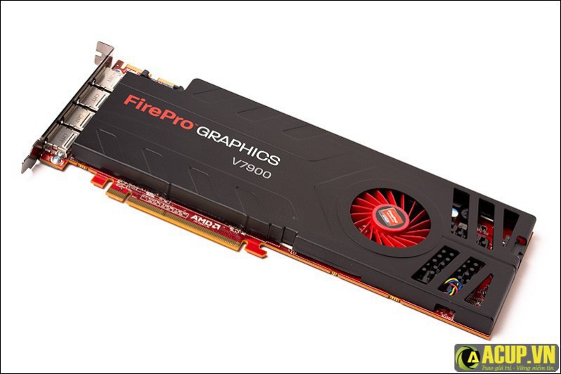 Card đồ họa AMD Radeon TM HD 7700 series