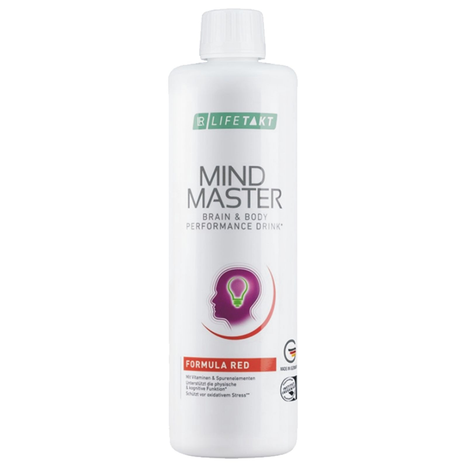 MIND MASTER ( sản phẩm bổ não của hãng LR )500ml