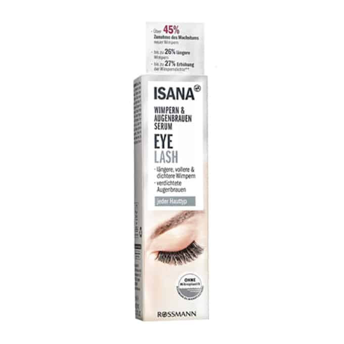 ISANA EYE LASH ( dưỡng mi cao cấp hàng đức chính hiệu)