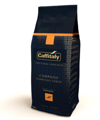 Cà phê hạt Corposo caffitaly 500gram