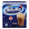 MilkyWay 8 viên nén sữa bột chocolate