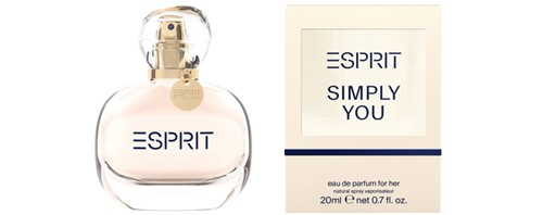 ESPRIT SIMPLY YOU ( người bạn của quí cô)20ml