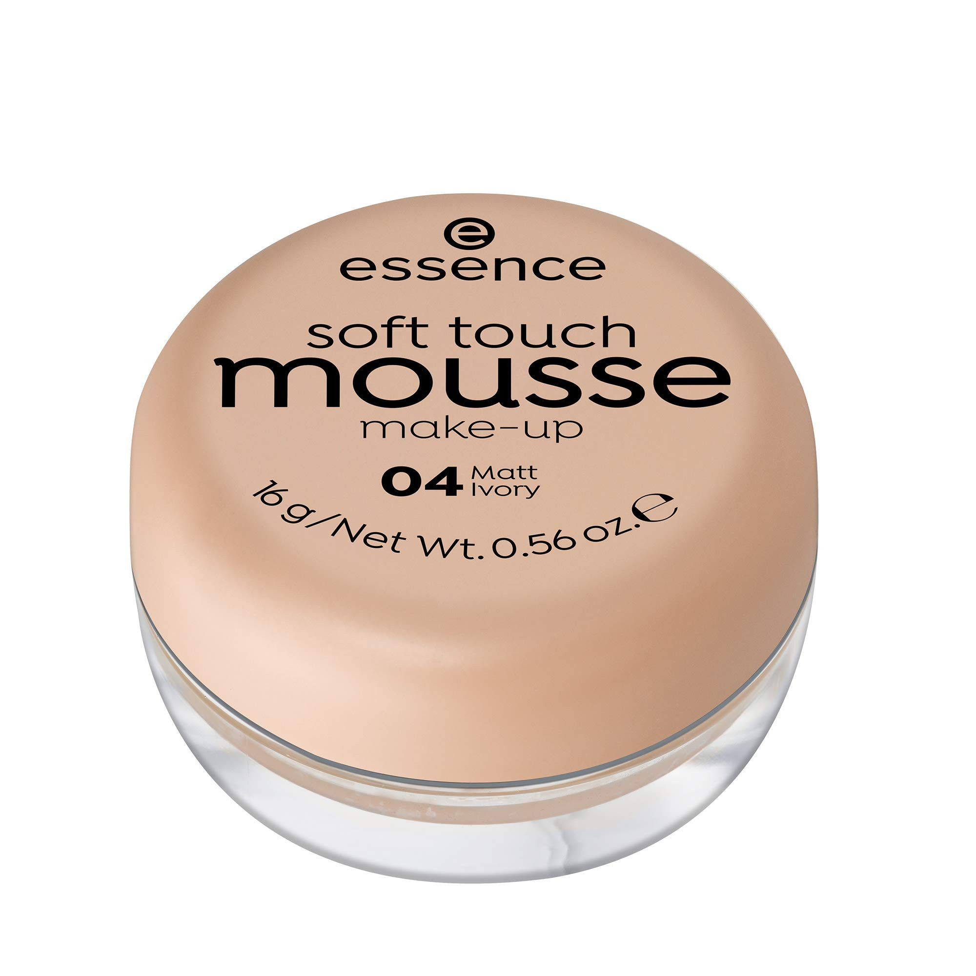 essence soft touch mousse ( trang điểm mousse cảm ứng mềm mại)