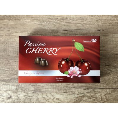 Born&syn passion cherry chocolate 135g(sô cô la đến từ cộng hòa Sec)