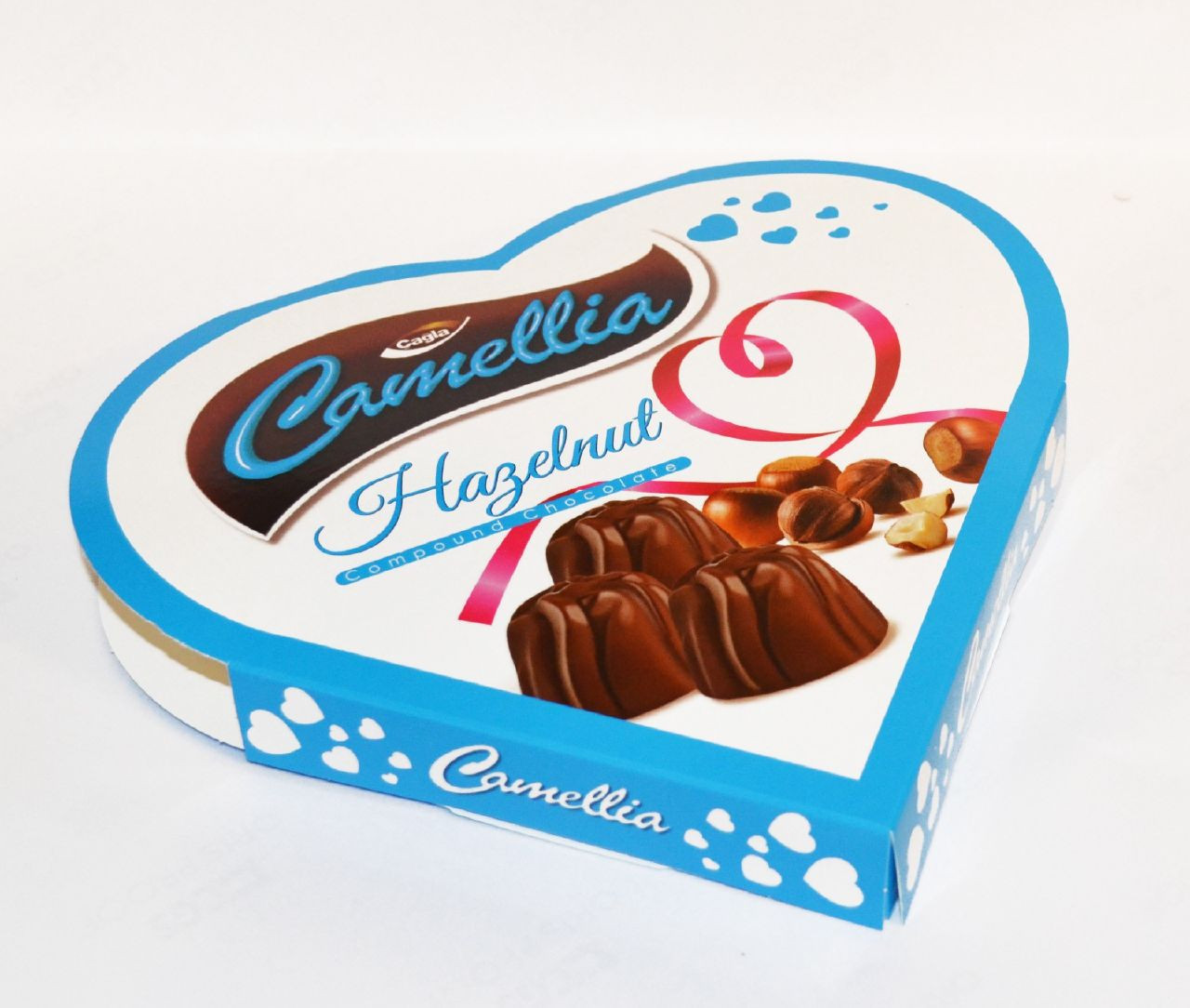 Camellia hazelnut chocolate 110g ( sô cô la đến từ thổ nhĩ kỳ)