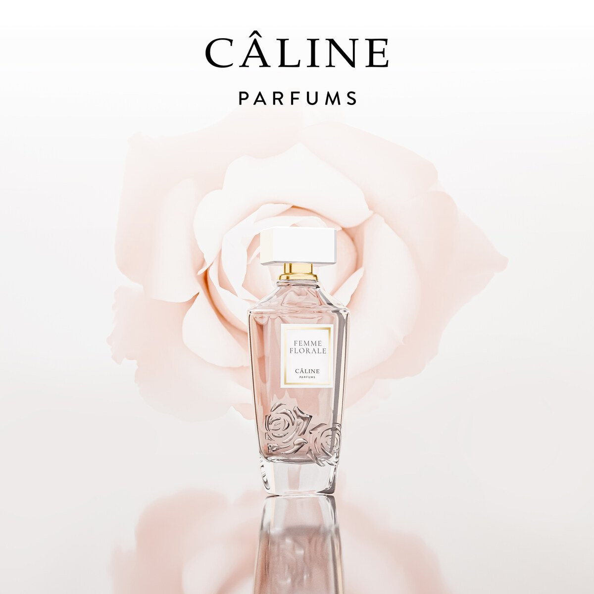 CÂLINE Parfums Femme Florale 60ml ( nước hoa đến từ pháp)