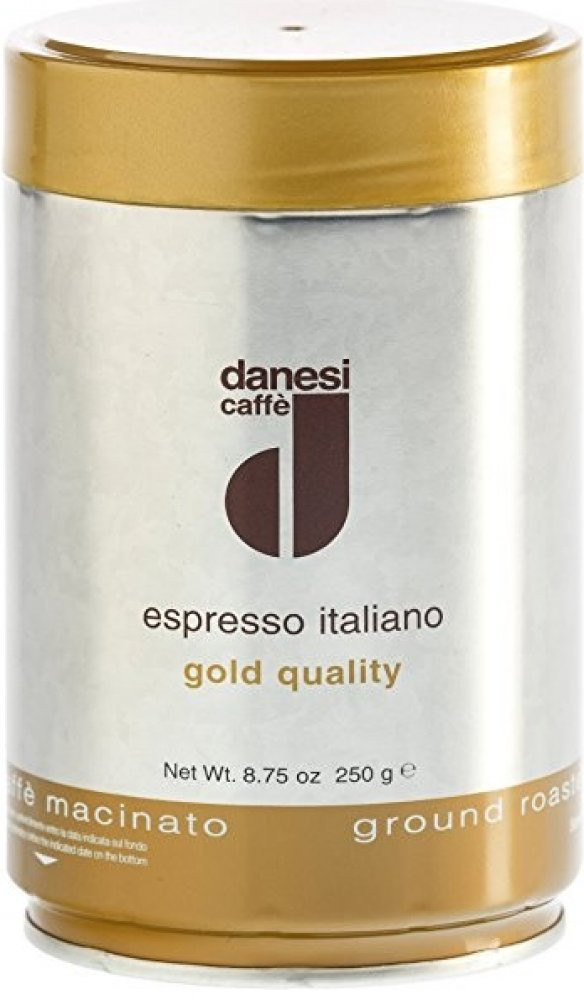 Danesi gold 250g (hạt cà phê ngon bậc nhất thế giới đến từ Italy)