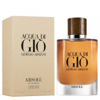 GIORGIO ARMANI ACQUA DI GIÒ ABSOLU Eau de parfum dành cho nam 75 ml